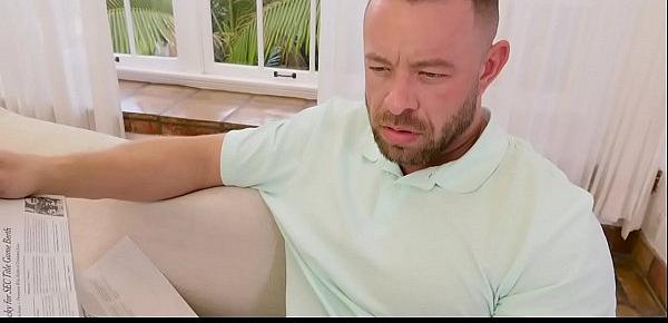  FamilyStrokes - Stepsis Sneaky Fucking Her Stepbro